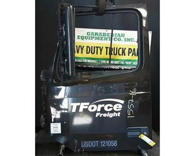 Volvo VNL Left Front Door Assembly