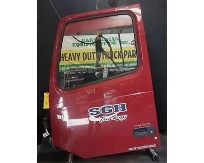 Volvo VNL Left Front Door Assembly