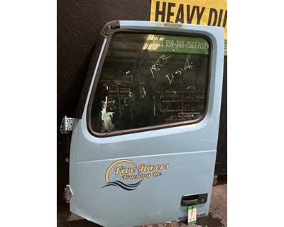 Volvo VNL Left Front Door Assembly