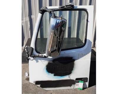 Volvo VNL Left Front Door Assembly