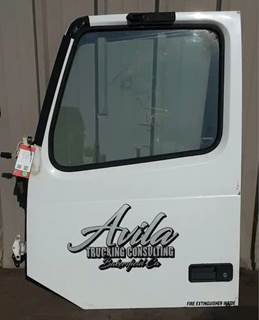 Volvo VNL670 Left Front Door Assembly