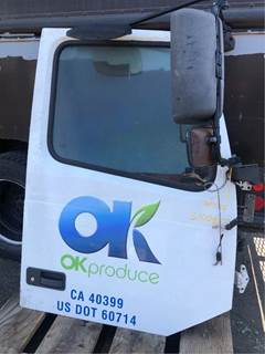 Volvo VNM Right Front Door Assembly