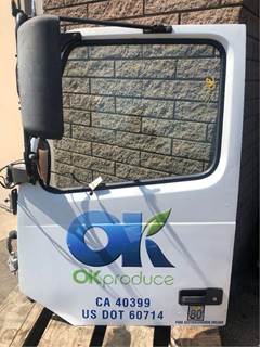 Volvo VNM Left Front Door Assembly