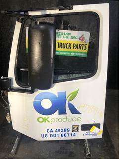 Volvo VNM Left Front Door Assembly