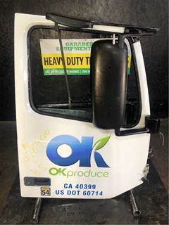 Volvo VNM Right Front Door Assembly