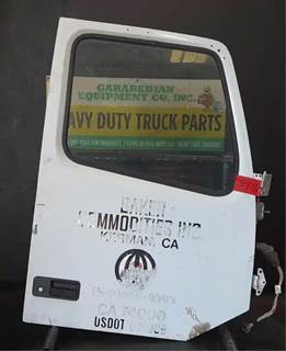 Volvo VNM Right Front Door Assembly