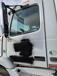 Volvo VNM Left Front Door Assembly