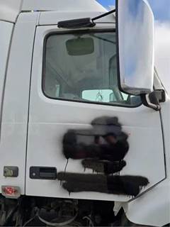 Volvo VNM Right Front Door Assembly