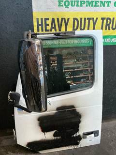 Volvo VNM Left Front Door Assembly