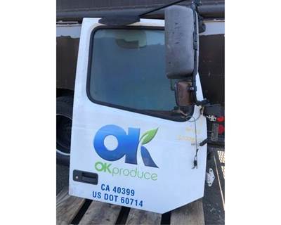 Volvo VNM Right Front Door Assembly