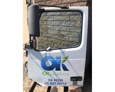 Volvo VNM Left Front Door Assembly