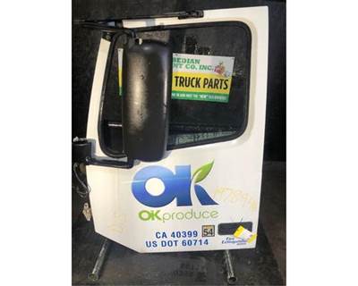 Volvo VNM Left Front Door Assembly