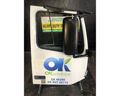 Volvo VNM Right Front Door Assembly