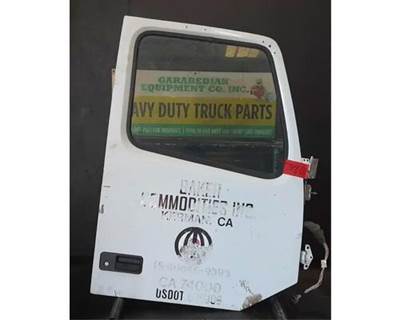 Volvo VNM Right Front Door Assembly