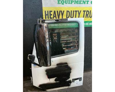 Volvo VNM Left Front Door Assembly