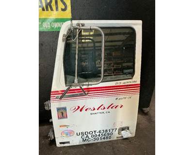 Western Star 4800 Left Front Door Assembly