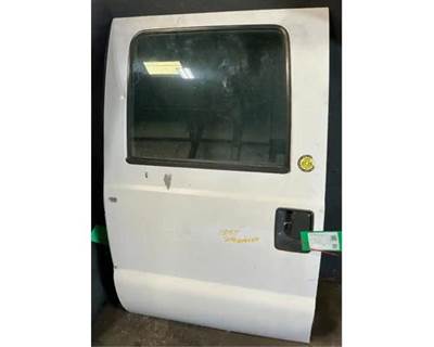 Ford F-350 Left Rear Door Assembly