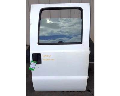 Ford F-350 Right Rear Door Assembly