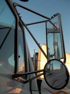 Freightliner Right Door Mirror