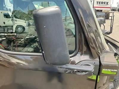 Freightliner Cascadia 116 Right Door Mirror for a Freightliner Cascadia 116 Day Cab