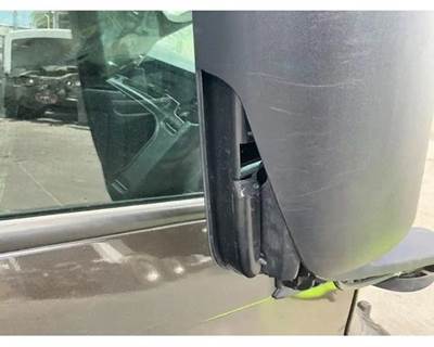 Freightliner Cascadia 116 Right Door Mirror for a Freightliner Cascadia 116 Day Cab