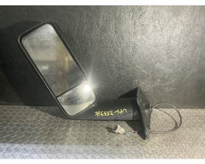 Freightliner Cascadia 116 Left Door Mirror for a Freightliner Cascadia 116 Day Cab