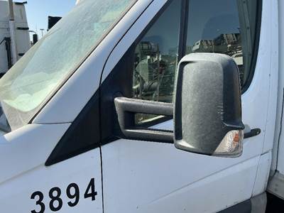 Freightliner Sprinter Left Door Mirror
