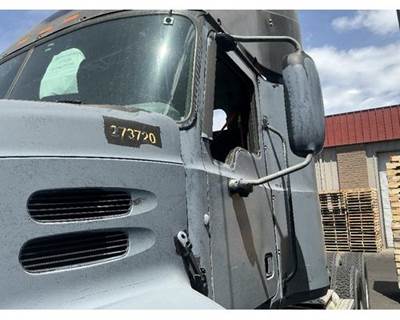 Mack Pinnacle CXU613 Left Door Mirror for a Mack CXU613