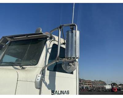 Peterbilt 384 Left Door Mirror