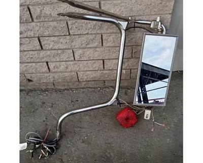 Peterbilt 386 Right Door Mirror