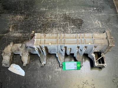 DD13 EPA10 EGR Cooler, P/N A4711421109