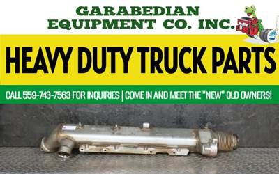 Peterbilt 386 EGR Cooler