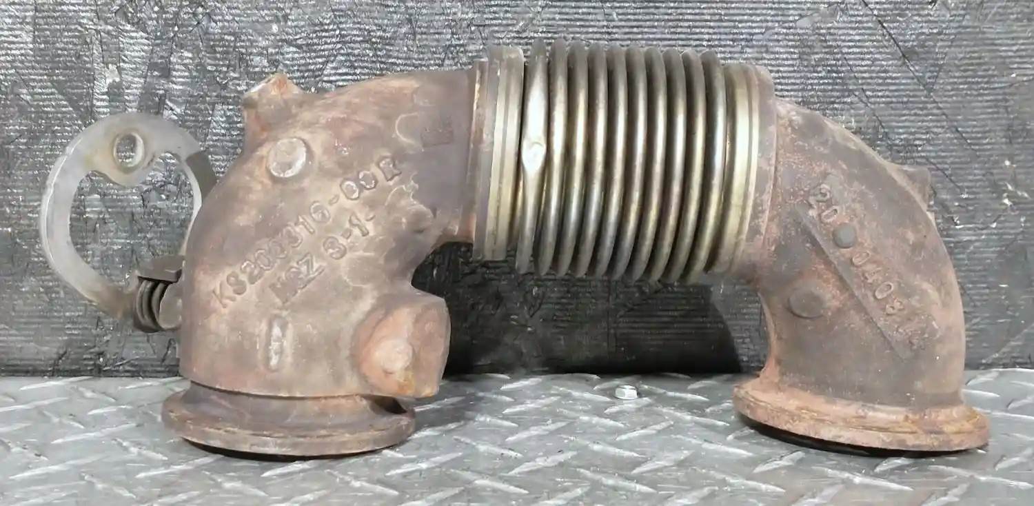 Detroit DD15 EGR Valve for a 2016 Freightliner Cascadia 125 For Sale