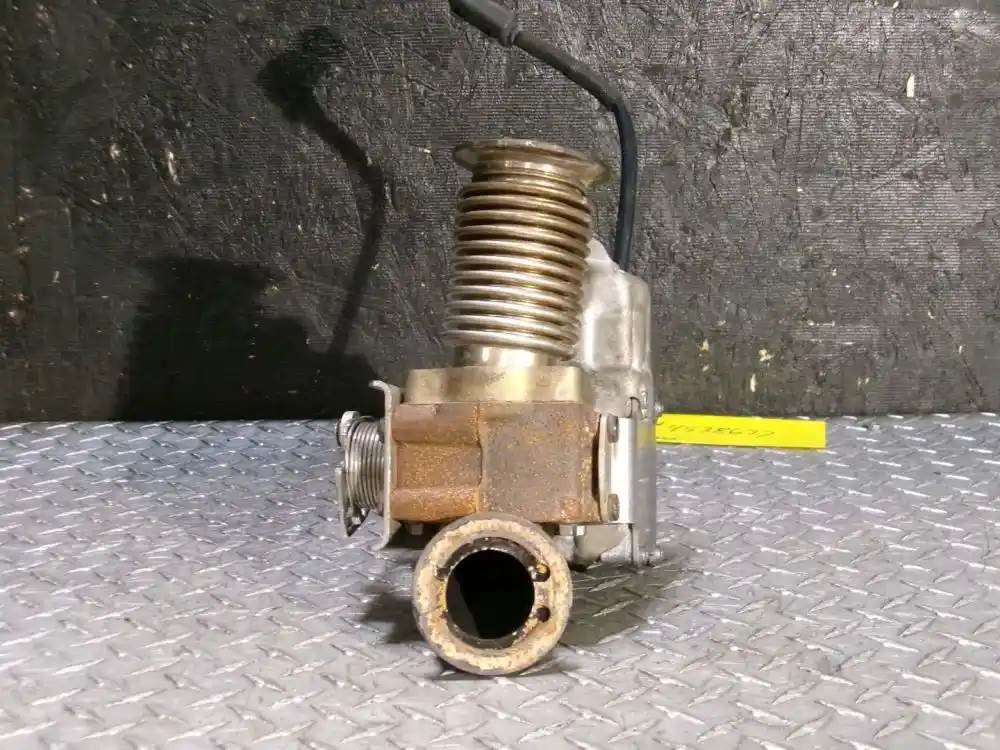 Paccar MX13 EPA 17 EGR Valve for a 2019 Peterbilt 367 For Sale Fresno, CA 2162360, 2128145