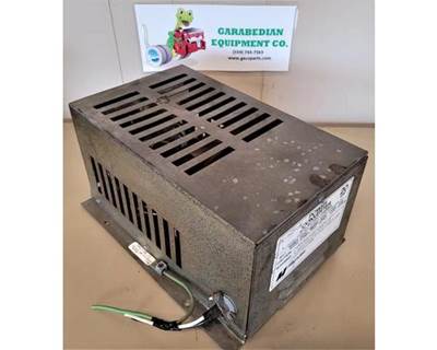 1979 Ford B500 MagneTek 3220 Power Converter with Battery Charger