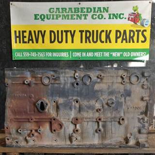 Cummins ISB Engine Block / Cylinder Block for a Freightliner MT45 Chassis