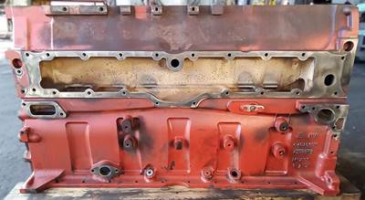 Cummins ISX15 Engine Block / Cylinder Block