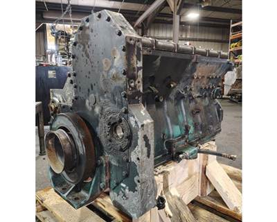 Cummins L10E Engine Block / Cylinder Block