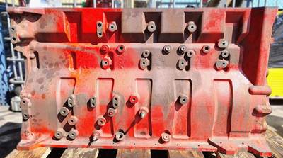 Cummins X15 Engine Block / Cylinder Block