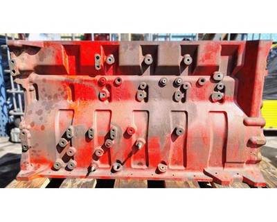Cummins X15 Engine Block / Cylinder Block for a Kenworth T680