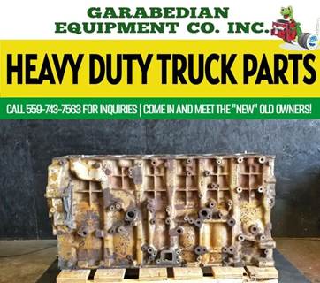 Detroit DD13 Engine Block / Cylinder Block