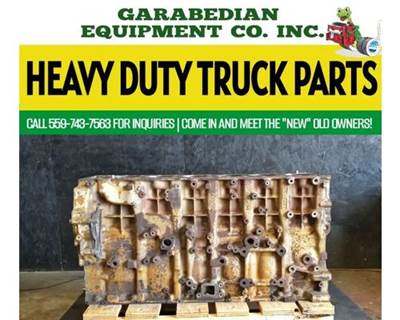Detroit DD13 Engine Block / Cylinder Block for a Freightliner Cascadia 125