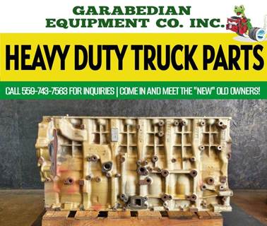 Detroit DD15 Engine Block / Cylinder Block