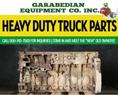 Detroit DD15 Engine Block / Cylinder Block