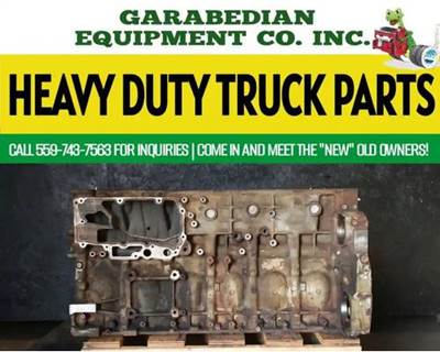 Detroit DD15 Engine Block / Cylinder Block