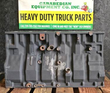 International MaxxForce DT Engine Block / Cylinder Block for a International DuraStar 4300