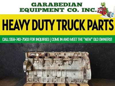 Mercedes-Benz OM460LA Engine Block / Cylinder Block