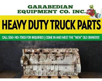 Mercedes-Benz OM460LA Engine Block / Cylinder Block