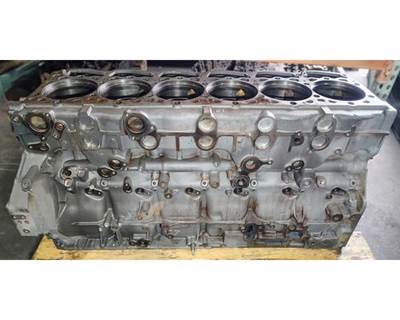Paccar MX-13 Engine Block / Cylinder Block