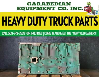 Volvo D13 Engine Block / Cylinder Block for a Volvo VNL
